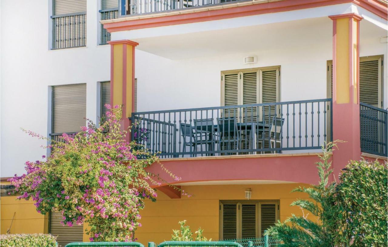 Stunning Apartment In Ayamonte With Wifi Kültér fotó